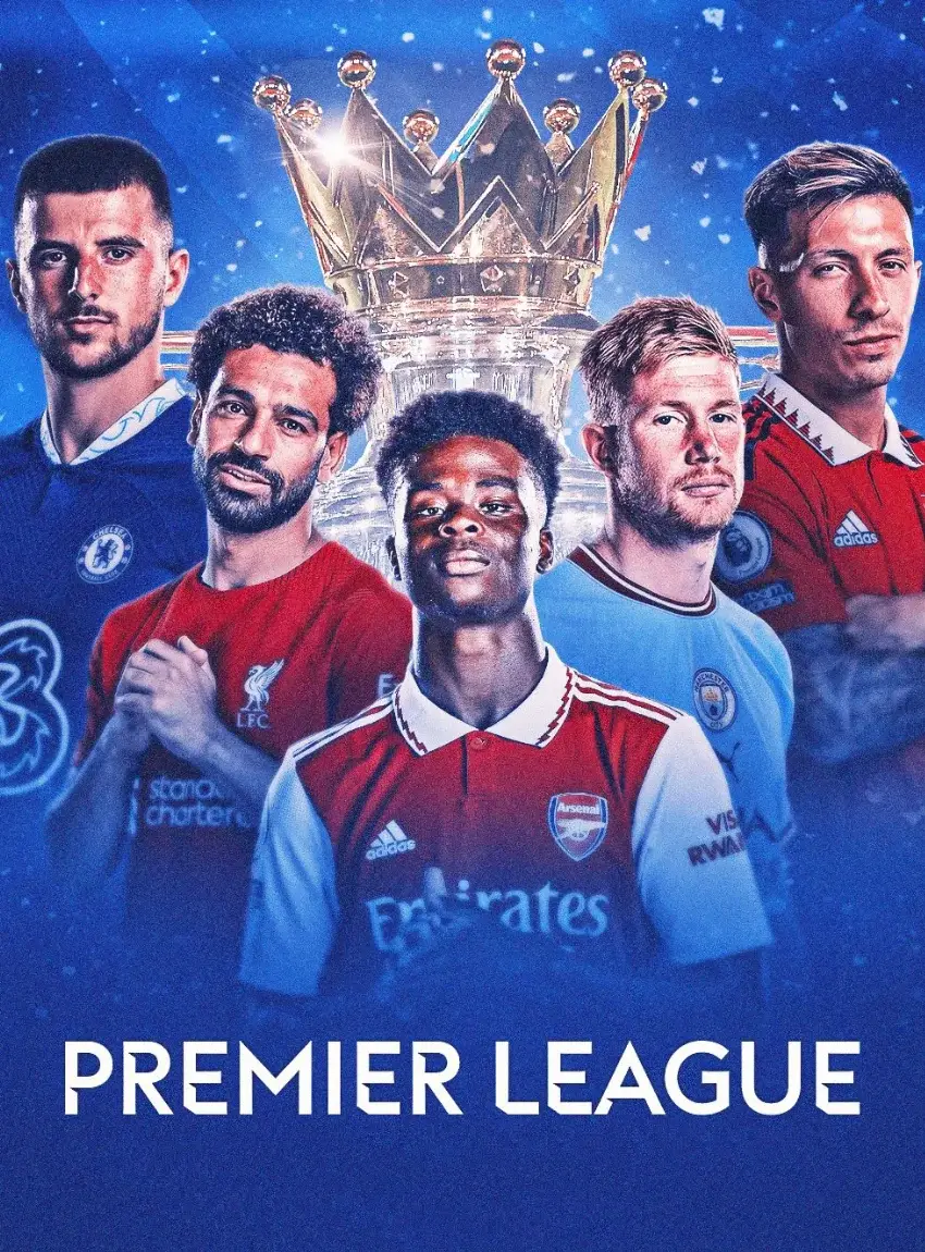 Premier League live streaming on IPTV – Arsenal, Chelsea, and top English clubs