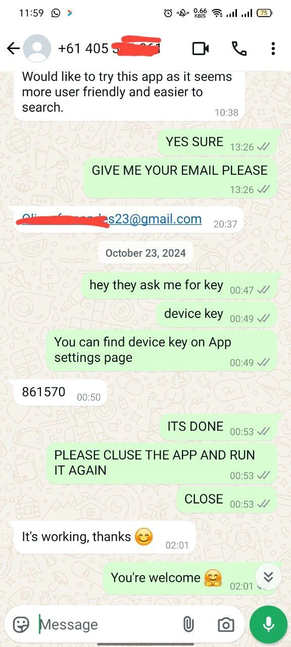 Customer Feedback IPTV