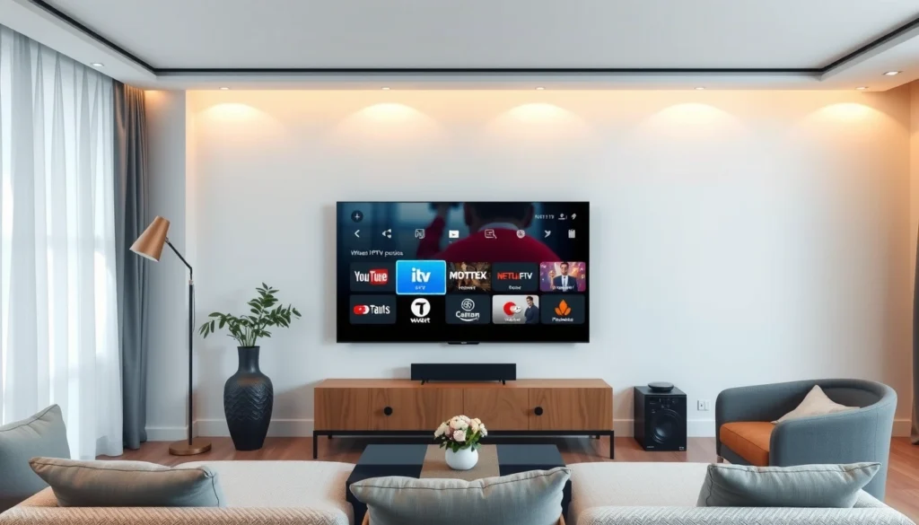 Best IPTV Services